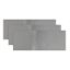 Oil Filter Heat Shield 3.5 x 4.5 x 4 Pack of 3