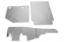 Heat Control Kit 14- Honda Pioneer 700