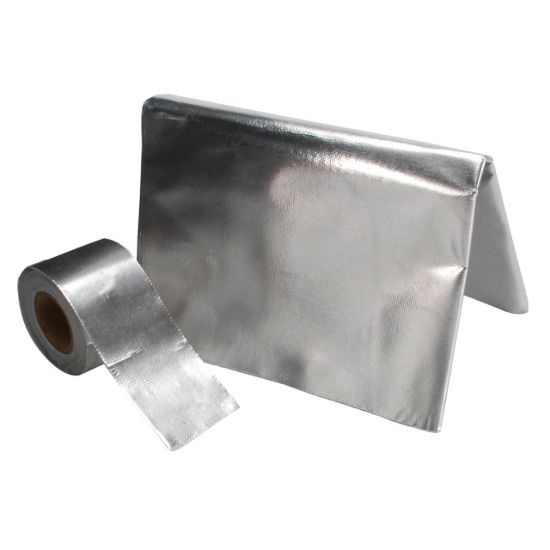 Motorcycle Under Tank Heat Shield