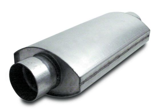 Split-Flow 3in Race Muffler