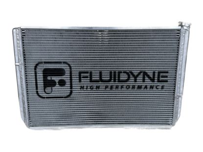 Radiator Module Chevy w/ Filler Triple Pass