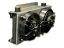 Oil Cooler Stacked Plate 13in x 5.75in x 2in
