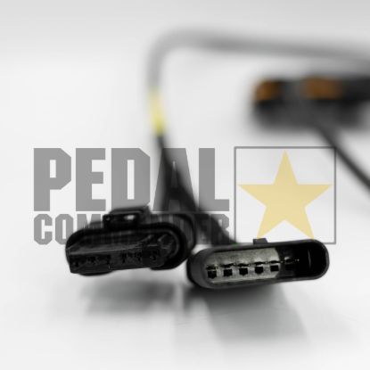 Picture of Pedal Commander Electronic Throttle Controller - 200-AUD-A5S-01