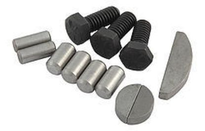 BBC Engine Hardware Finishing Kit