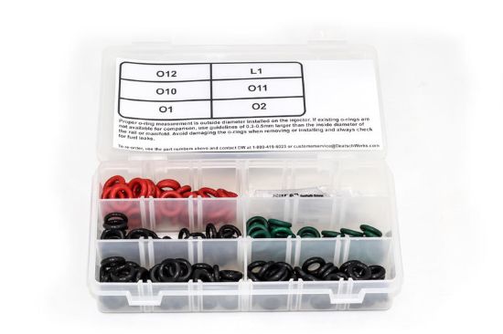 Fuel Injector O-Ring Kit Modern Muscle Car