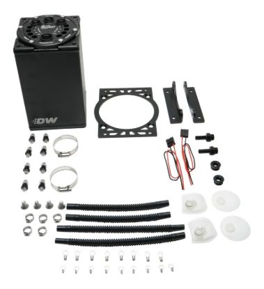 3L Staged Surge Tank Pumps Not Included