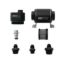 70mm Billet Filter Reg 10 Micron 6AN Fittings