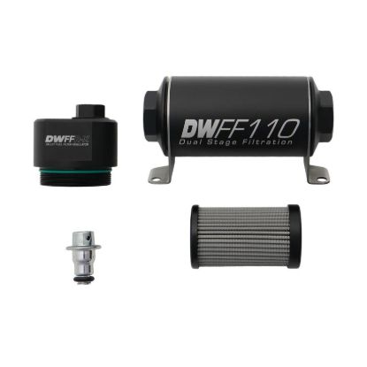 110mm Billet Filter Reg 10 Micron