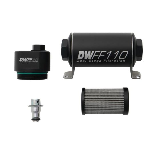 110mm Billet Filter Reg 10 Micron