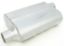 Dual Chamber Muffler 3.00in Offset/Offset