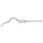 SS Cat Back Exhaust 09 GM P/U 4.8/5.3L