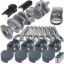 SBC Rotating Assembly Kit - Competition
