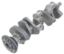 SBC 4340 Forged Crank 3.480 Stroke 350 Main