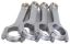Toyota 4340 Forged H-Beam Rods 5.428