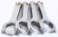 5.876 H-Beam Rod Set Ford 2.3L EcoBoost