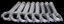 BBC 4340 H-Beam Rods 6.385 4th-Gen