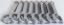 BBC 4340 Forged H-Beam Rods 6.635in