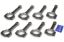 LS  6.125 4340 Forged I-Beam Rod Set