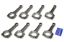 Pontiac V8 6.625  I-Beam Connecting Rods