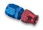 #6 Female Alum to 3/8in Tubing Adapter