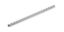 3/8 Stainless Hardline Pre-Cut 96in