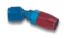 #12 30 Deg Swivel-Seal Hose End