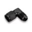 Swivel Fitting Female to Male 12an 90 Deg