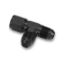 Adapter Fitting Tee AN Female Swvl on Run 10an