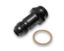 Carb Adapter Fitting 8an to 7/8-20 (Long)