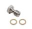 Banjo Bolt 9/16-24 Stainless Steel