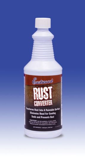 Rust Converter Quart Can