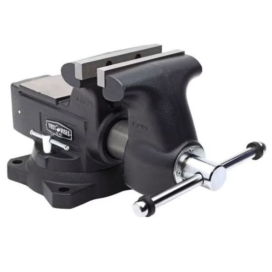 Vise 6.5in YOST Mechanics