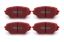 Brake Pads Redstuff Front Mazda Miata 05-15
