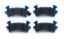 Brake Pads Bluestuff S/T GM Metric