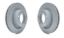 Brake Rotor Set Front Toyota / Lexus