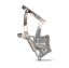Billet  Hood Hinges Polished