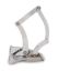 Billet  Hood Hinges Polished