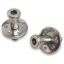 Door Striker Bolts Polished