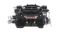 600CFM Carb w/Manual Choke - Black