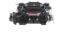 600CFM Carb w/Electric Choke - Black
