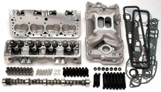 SBC Power Package Top End Kit