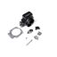 Pro Flo XT Throttle Body 90mm Black Mat Finish
