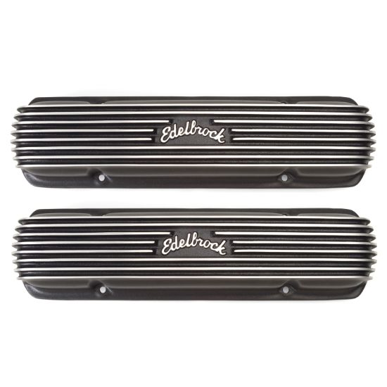 Pontiac Classic Series V/C's - Black Finish
