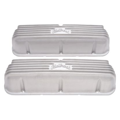 Valve Cover Kit Classic Finned SBF 62-95