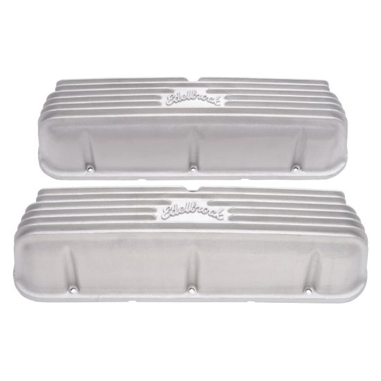 Valve Cover Kit Classic Finned SBF 62-95