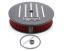 Air Cleaner Kit Race Series 14in x 3in Black