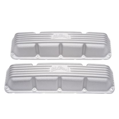 Valve Cover Kit Classic Finned AMC/Jeep V8 67-91