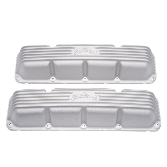 Valve Cover Kit Classic Finned AMC/Jeep V8 67-91