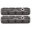 SBM Classic Finned V/C's - Black