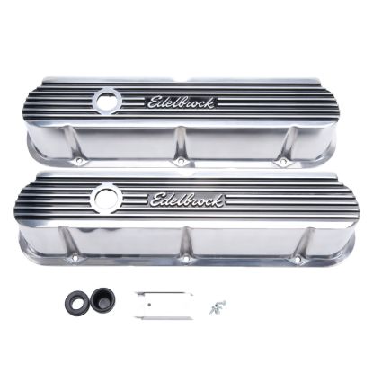 Valve Cover Kit Elite II Series SBF Tall
